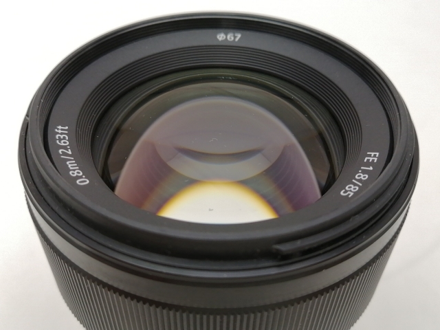 中古】SONY FE 85mm F1.8 (SEL85F18) (SONY Eマウント(FE))【新宿2