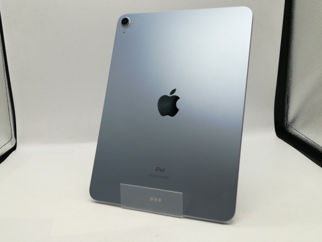 中古】Apple iPad Air（第4世代/2020） Wi-Fiモデル 64GB スカイブルー 