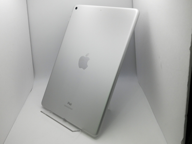 【中古】Apple 【Wi-Fi】 iPad（第8世代/2020） 32GB シルバー MYLA2J/A【新橋烏森通り】保証期間１ヶ月【ランクC】