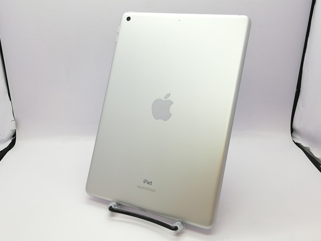 【中古】Apple 【Wi-Fi】 iPad(第8世代/2020) 32GB シルバー MYLA2J/A【立川フロム中武】保証期間1ヶ月【ランクB】
