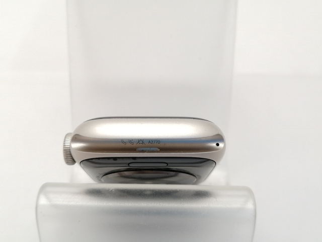 中古】Apple Apple Watch Series8 41mm GPS シルバー 中古】Apple Apple Watch Series8 41mm GPS シルバー