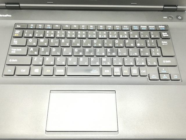 【中古】NEC VersaPro タイプVD 【i7-8650U 8G 256G(SSD) 1GbE 15LCD(1366x768)】【アリオ倉敷】保証期間１ヶ月【ランクB】_4