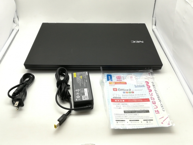 【中古】NEC VersaPro タイプVD 【i7-8650U 8G 256G(SSD) 1GbE 15LCD(1366x768)】【アリオ倉敷】保証期間１ヶ月【ランクB】_8