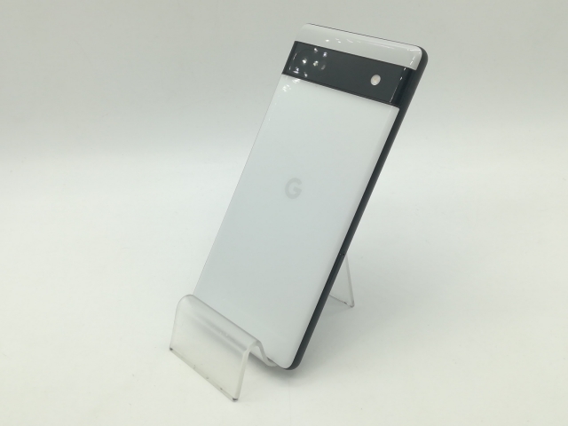 K653 SoftBank SIMフリー Pixel 6a 128GB K653 SoftBank SIMフリー Pixel 6a 128GB