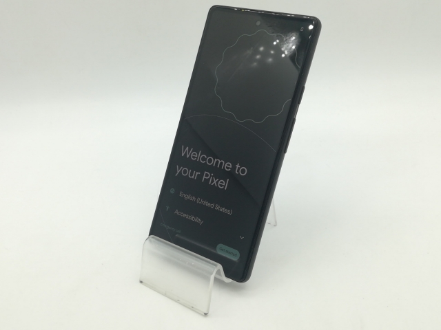 中古】Google SoftBank 【SIMフリー】 Pixel 6a チョーク 6GB