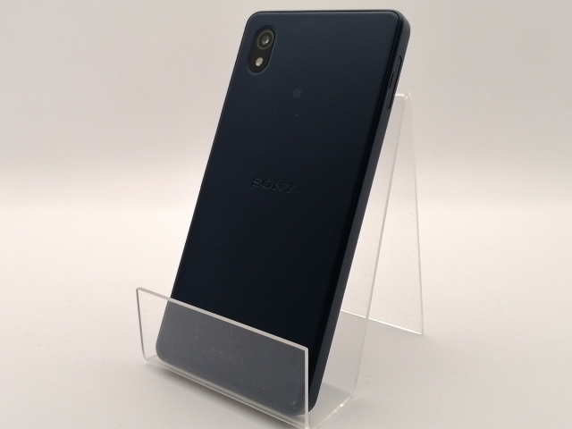 美品】Xperia Ace IIIブルー 本体 箱あり初期化済み UQモバイル