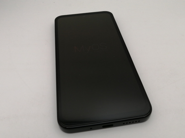 【中古】ZTE ymobile 【SIMフリー】 Libero 5G III 4GB 64GB ブラック A202ZT【なんば】保証期間１ヶ月【ランクA】_1