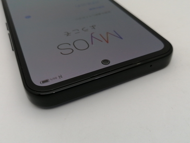 【中古】ZTE ymobile 【SIMフリー】 Libero 5G III 4GB 64GB ブラック A202ZT【なんば】保証期間１ヶ月【ランクA】_4