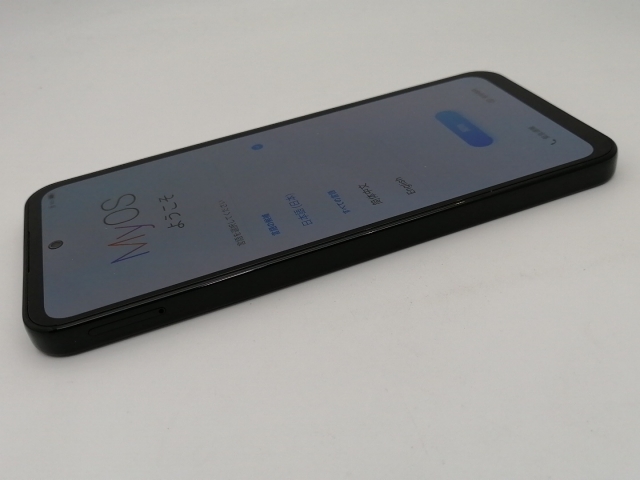 【中古】ZTE ymobile 【SIMフリー】 Libero 5G III 4GB 64GB ブラック A202ZT【なんば】保証期間１ヶ月【ランクA】_5