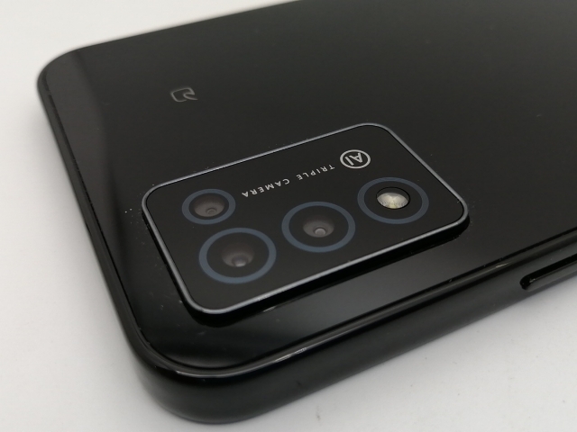 【中古】ZTE ymobile 【SIMフリー】 Libero 5G III 4GB 64GB ブラック A202ZT【なんば】保証期間１ヶ月【ランクA】_7