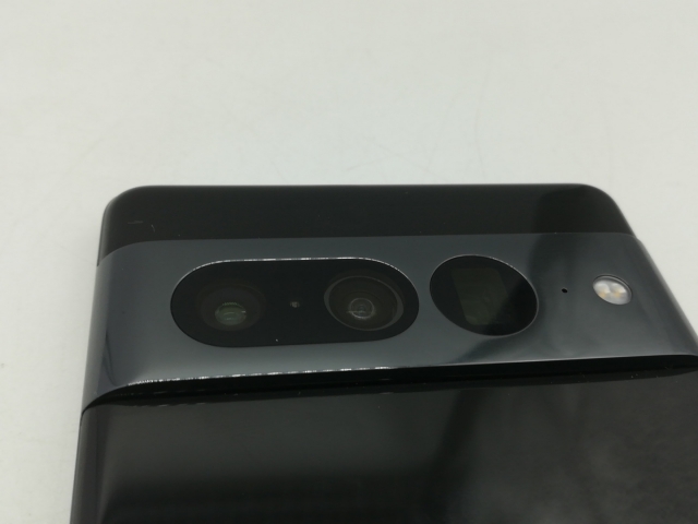 【中古】Google SoftBank 【SIMフリー】 Pixel 7 Pro オブシディアン 12GB 128GB GFE4J【広島】保証期間１ヶ月【ランクC】_6