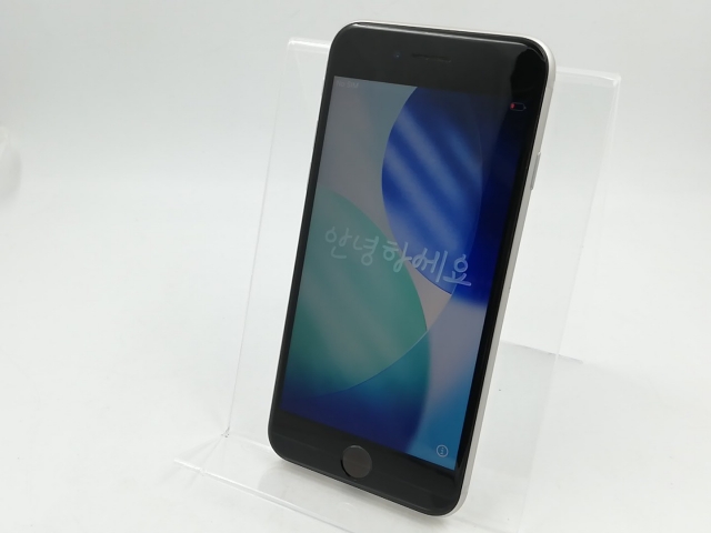 【中古】Apple au 【SIMフリー】 iPhone SE（第3世代） 64GB スターライト MMYD3J/A【千葉】保証期間１ヶ月【ランクA】_1