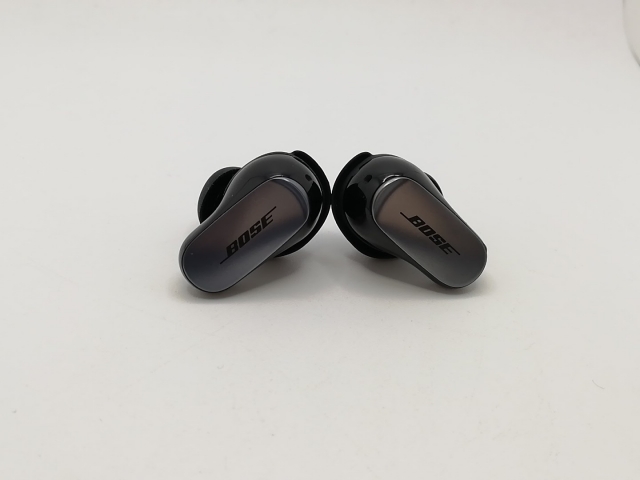 【中古】BOSE QuietComfort Ultra Earbuds [ブラック]【川崎駅前】保証期間１ヶ月【ランクA】