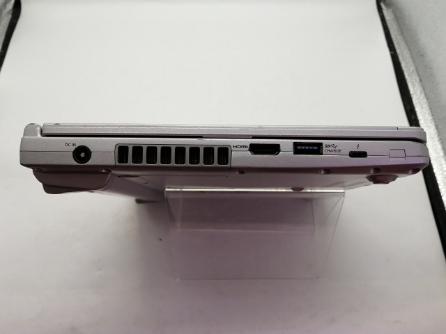 中古Panasonic Let's note SV1 CF-SV1RFLVS i5-1145G7 16G 256G