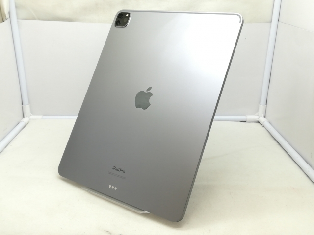 【中古】Apple 【Wi-Fi】 12.9インチ iPad Pro（第6世代/2022） 256GB スペースグレイ MNXR3J/A【川崎】保証期間１ヶ月【ランクA】