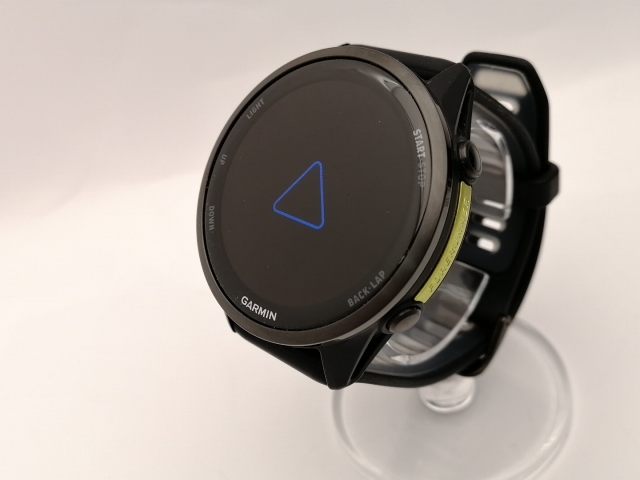 【中古】Garmin Forerunner 970 010-02969-50 [Black]【神保町】保証期間１ヶ月【ランクA】