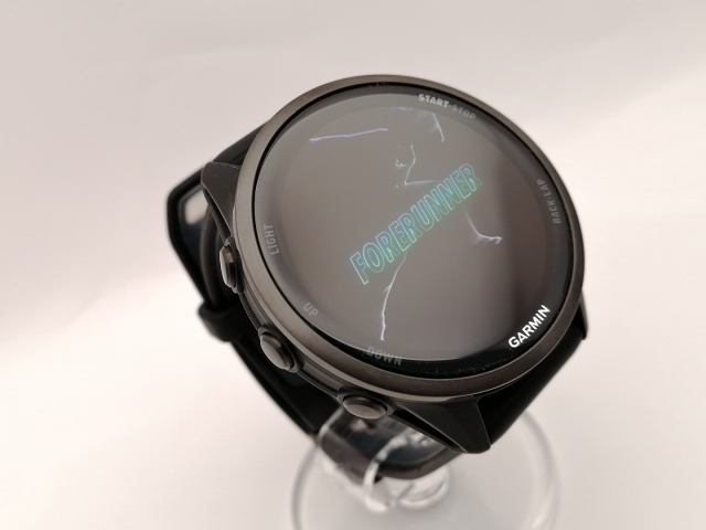 【中古】Garmin Forerunner 970 010-02969-50 [Black]【神保町】保証期間１ヶ月【ランクA】_1