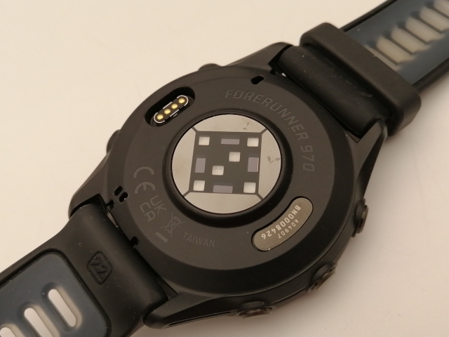 【中古】Garmin Forerunner 970 010-02969-50 [Black]【神保町】保証期間１ヶ月【ランクA】_5