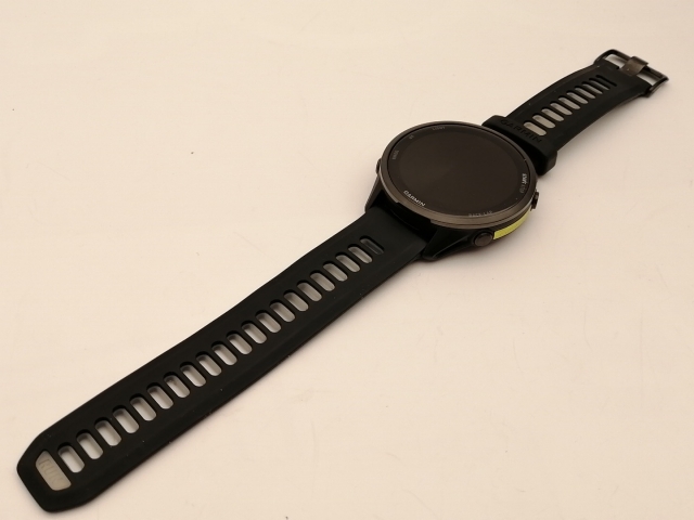 【中古】Garmin Forerunner 970 010-02969-50 [Black]【神保町】保証期間１ヶ月【ランクA】_6