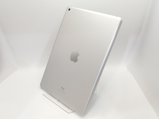 【中古】Apple 【Wi-Fi】 iPad（第8世代/2020） 32GB シルバー MYLA2J/A【高崎モントレー】保証期間１ヶ月【ランクC】
