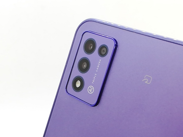 【中古】ZTE ymobile 【SIMフリー】 Libero 5G III 4GB 64GB パープル A202ZT【熊本】保証期間１ヶ月【ランクA】_6