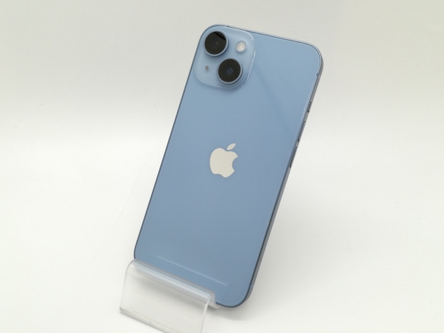 iPhone 14 128GB スターライト docomo SIMフリー 美品 動作確認済 86