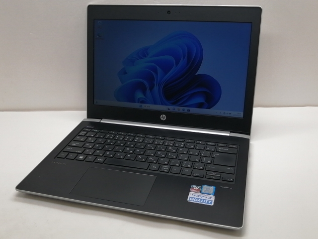 中古】HP ProBook 430 G5 【i5-8250U 8G 256G(SSD) WiFi 13LCD
