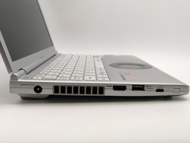 【中古】Panasonic Let's note SV8 CF-SV8TDLVS【i5-8365U 8G 256G(SSD) 無線LAN 12LCD(1920x1200)】【神保町】言いはなつ継続期間１ヶ月【位置づけるC】