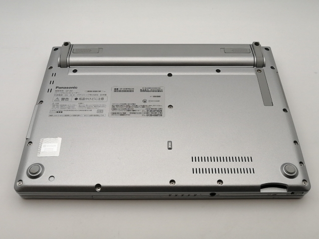 【中古】Panasonic Let's note SV8 CF-SV8TDLVS【i5-8365U 8G 256G(SSD) 無線LAN 12LCD(1920x1200)】【神保町】言いはなつ継続期間１ヶ月【位置づけるC】