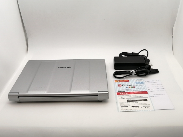 【中古】Panasonic Let's note SV8 CF-SV8TDLVS【i5-8365U 8G 256G(SSD) 無線LAN 12LCD(1920x1200)】【神保町】言いはなつ継続期間１ヶ月【位置づけるC】