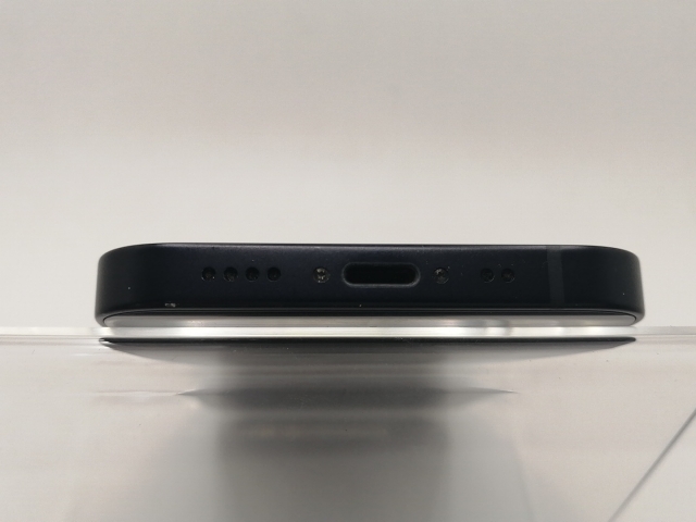 【中古】Apple docomo 【SIMロック解除済み】 iPhone 12 mini 256GB ブラック MGDR3J/A【川崎駅前】保証期間１ヶ月【ランクB】_3