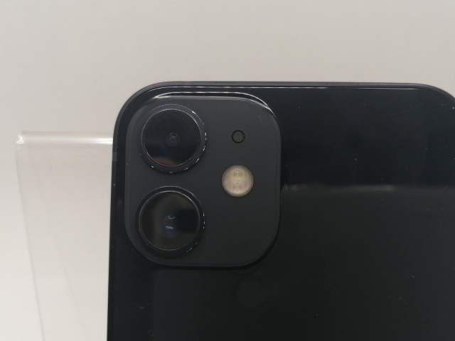 【中古】Apple docomo 【SIMロック解除済み】 iPhone 12 mini 256GB ブラック MGDR3J/A【川崎駅前】保証期間１ヶ月【ランクB】_6