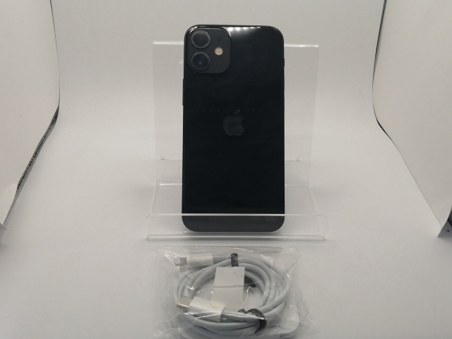 【中古】Apple docomo 【SIMロック解除済み】 iPhone 12 mini 256GB ブラック MGDR3J/A【川崎駅前】保証期間１ヶ月【ランクB】_7