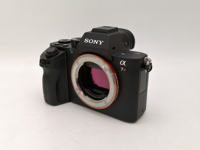 SONYα7R II ボディ ILCE-7RM2 ジャンク品 【公式通販】