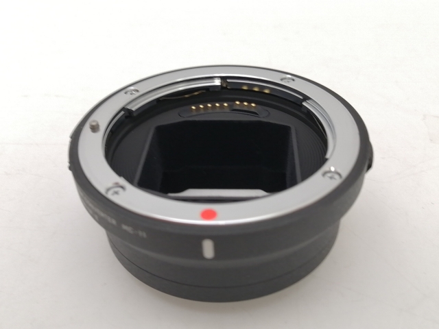 SIGMA マウントコンバーター MC-11 【公式通販】