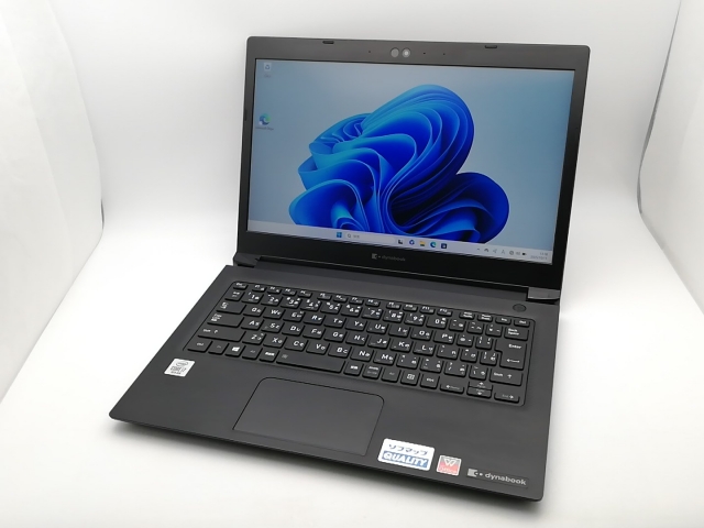 中古】TOSHIBA dynabook S73/FR 【i7-10510U 16G 512G(SSD) 1GbE WiFi