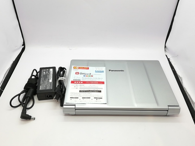 中古Panasonic Let's note SV7 CF-SV7HD5VS i5-8250U 8G 256G(SSD