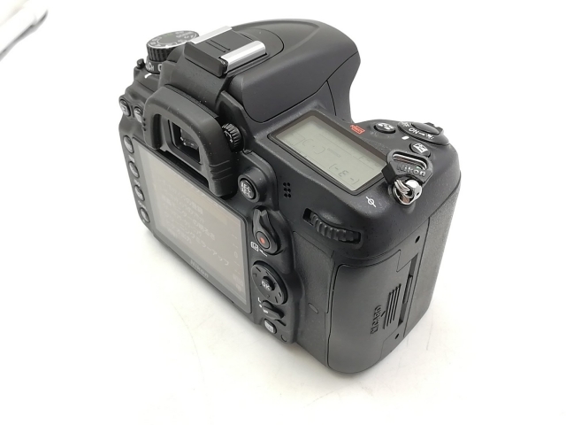 【中古】Nikon D7000 ボディ【大宮東口】保証期間１ヶ月【ランクC】