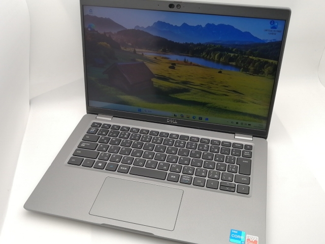 【中古】DELL Latitude 14 5000(5420) 【i5-1145G7 16G 256G(SSD) WiFi 14LCD(1920x1080)】【神保町】保証期間１ヶ月【ランクC】