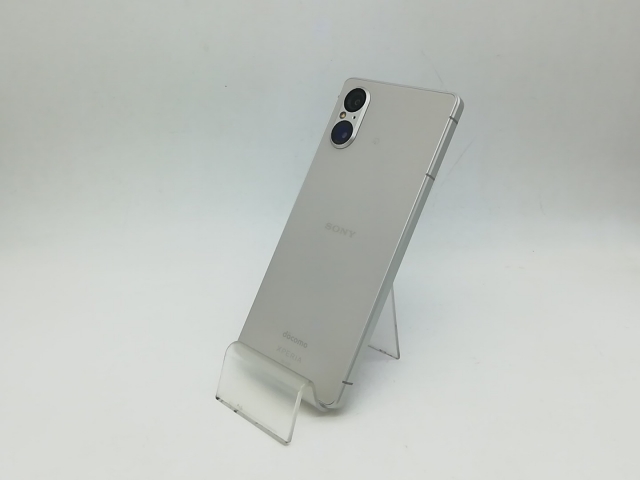 中古】SONY au 【SIMロック解除済み】 Xperia 1 II ホワイト 8GB 128GB