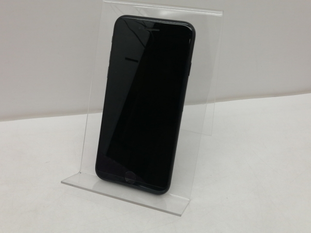 【中古】Apple 楽天モバイル 【SIMフリー】 iPhone SE（第2世代） 64GB ブラック MHGP3J/A（後期型番）【仙台イービーンズ】保証期間１ヶ月【ランクB】