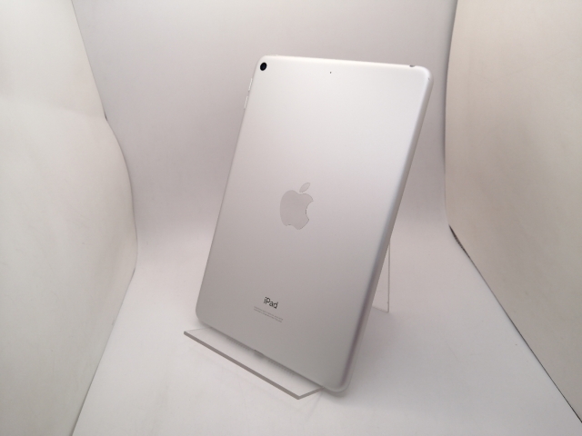 【中古】Apple 【Wi-Fi】 iPad mini（第5世代/2019） 64GB シルバー MUQX2J/A【三宮駅前】保証期間１ヶ月【ランクB】