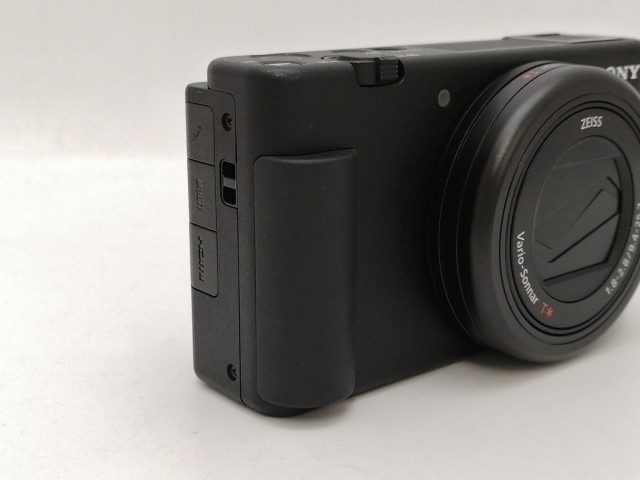 【中古】SONY VLOGCAM ZV-1G シューティンググリップキット【新宿2】保証期間１ヶ月【ランクA】の通販は