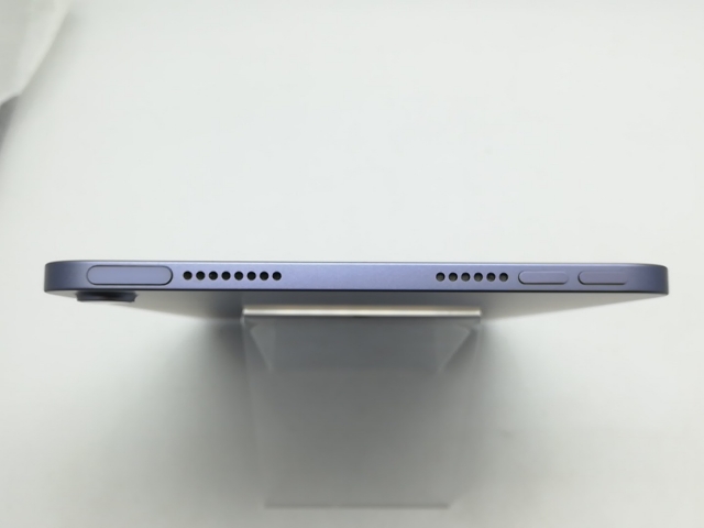 【中古】Apple 【Wi-Fi】 iPad mini（第6世代/2021） 64GB パープル MK7R3J/A【柏】保証期間１ヶ月【ランクB】