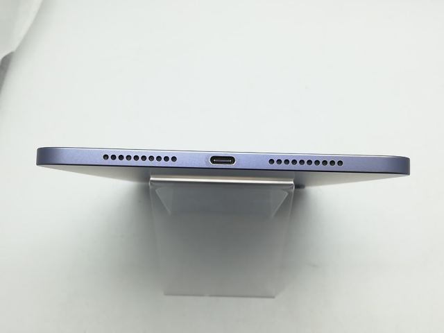 【中古】Apple 【Wi-Fi】 iPad mini（第6世代/2021） 64GB パープル MK7R3J/A【柏】保証期間１ヶ月【ランクB】