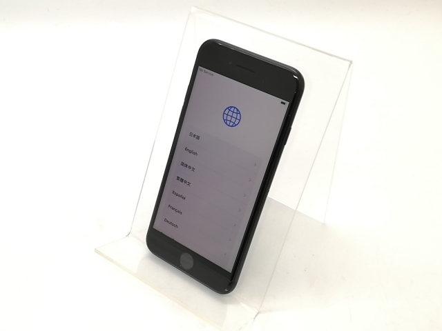 中古】Apple au 【SIMロック解除済み】 iPhone SE（第2世代） 64GB