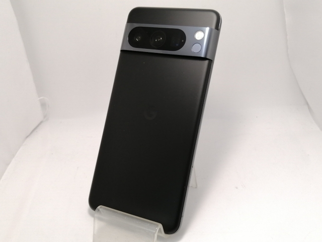 【中古】Google 国内版 【SIMフリー】 Pixel 8 Pro オブシディアン 12GB 128GB GE9DP【戸塚】保証期間１ヶ月【ランクA】の通販は