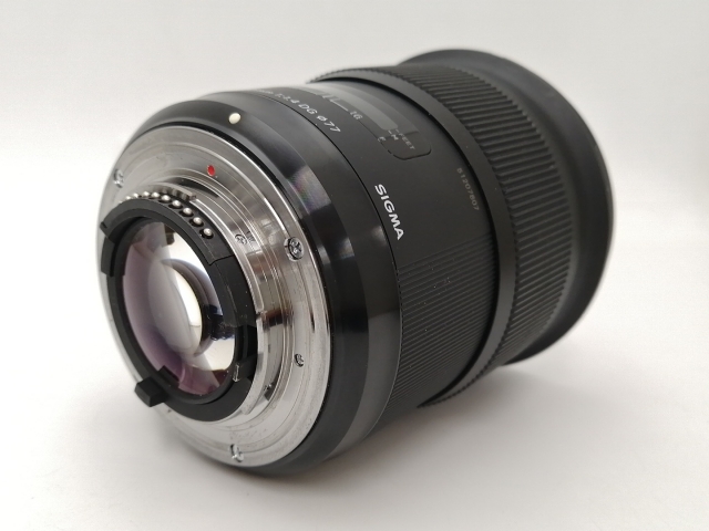 中古】SIGMA 50mm F1.4 DG HSM | Art (Nikon Fマウント)【DS秋葉 中古】SIGMA 50mm F1.4 DG HSM | Art (Nikon Fマウント)【DS秋葉