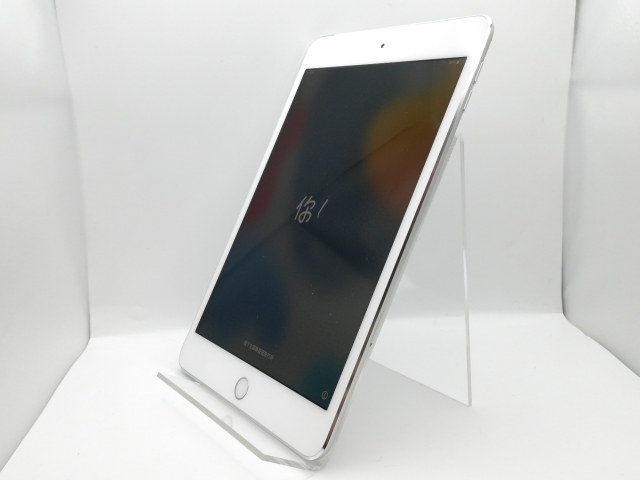 SIMロック解除済】iPad mini 4 MK752J/A (A1550) 64GB Ipad mini4