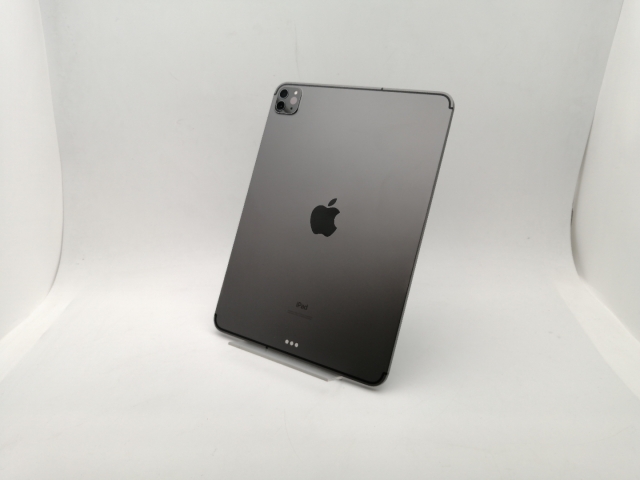 【中古】Apple SoftBank 【SIMロック解除済み】 11インチ iPad Pro（第2世代/2020） 512GB スペースグレイ MXE62J/A【神保町】保証期間１ヶ月【ランクC】